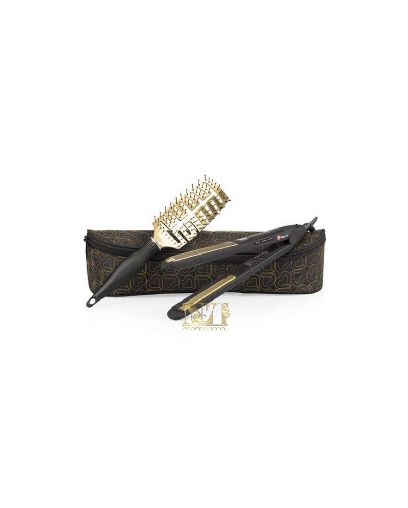 UPGRADE KIT BIOINFRARED LIMITED EDITION (PIASTRA-POCHETTE-SPAZZOLA)
