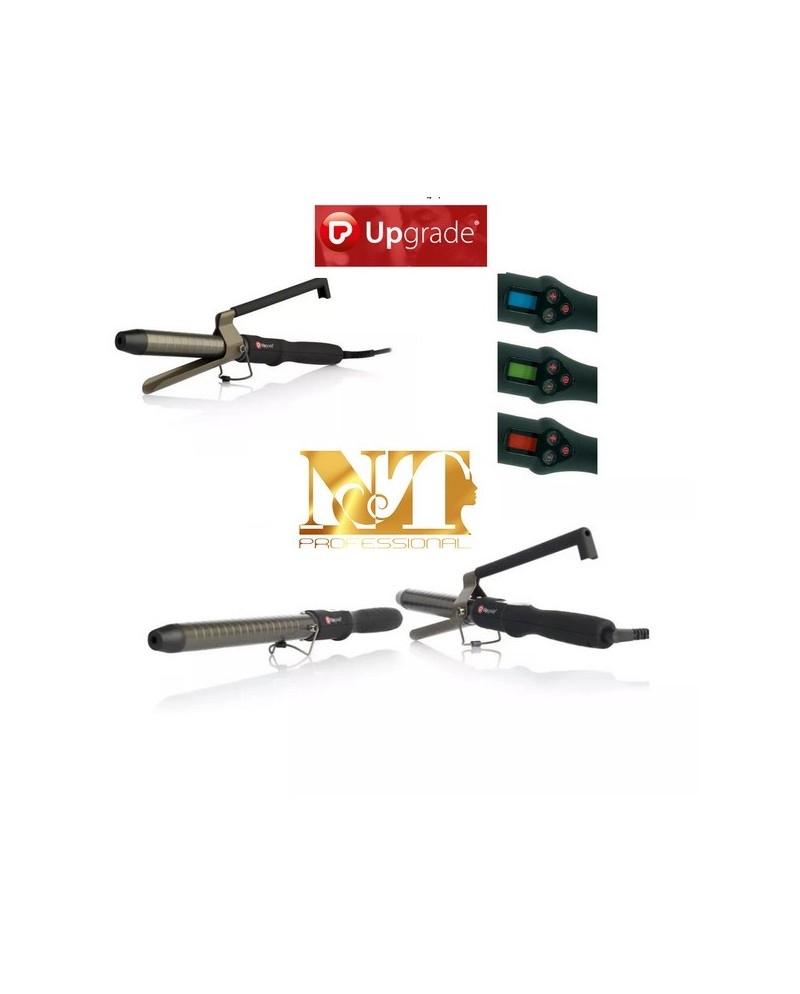 UPGRADE TITANIUM PRO FERRO CON PINZA