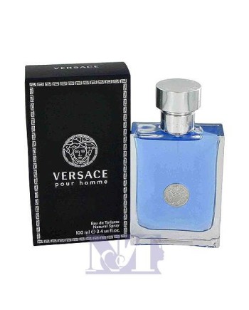 VERSACE POUR HOMME DEO SPR 100 ML