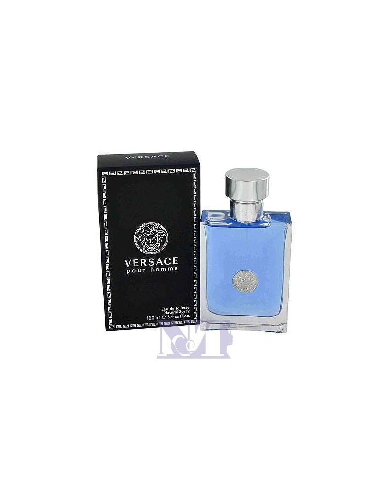 VERSACE POUR HOMME DEO SPR 100 ML
