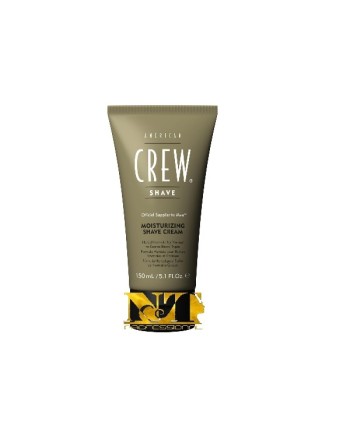 AMERICAN CREW  MOISTURIZING SHAVE CREAM 150 ML