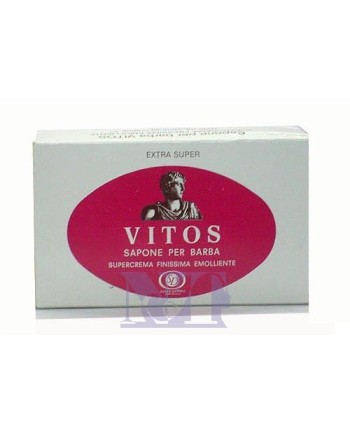 VITOS SAPONE DA BARBA ROSSO AL COCCO 1000 ML