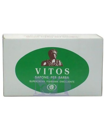 VITOS SAPONE DA BARBA VERDE MANDORLA 1000 ML