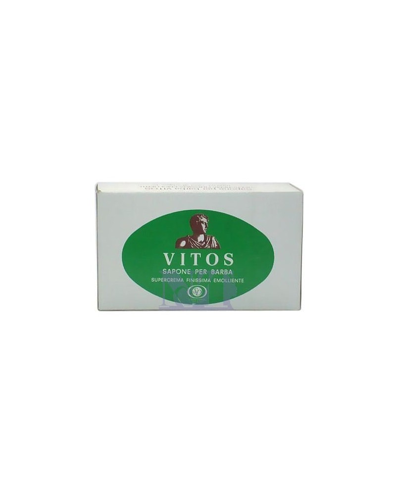 VITOS SAPONE DA BARBA VERDE MANDORLA 1000 ML