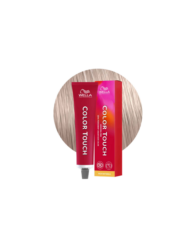 WELLA COLOR TOUCH TINTURA 10/6 60  ML