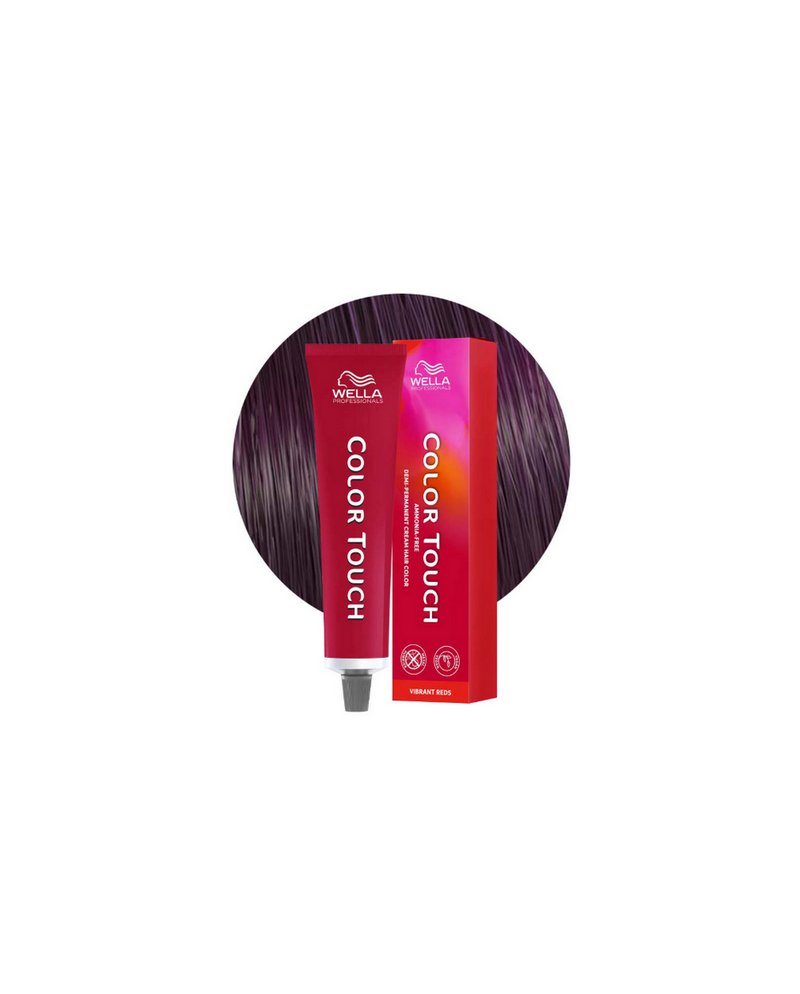 WELLA COLOR TOUCH TINTURA 3/66 60  ML