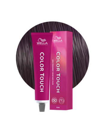 WELLA COLOR TOUCH TINTURA 33/06 60  ML