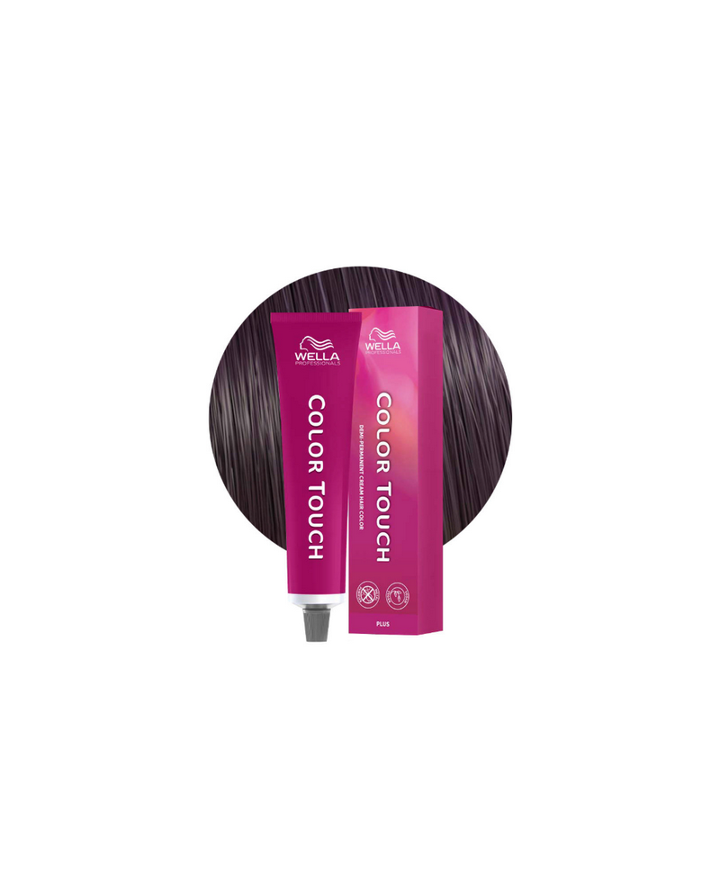 WELLA COLOR TOUCH TINTURA 33/06 60  ML
