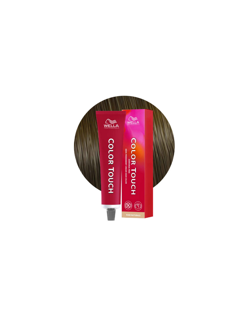 WELLA COLOR TOUCH TINTURA 5/03 60  ML