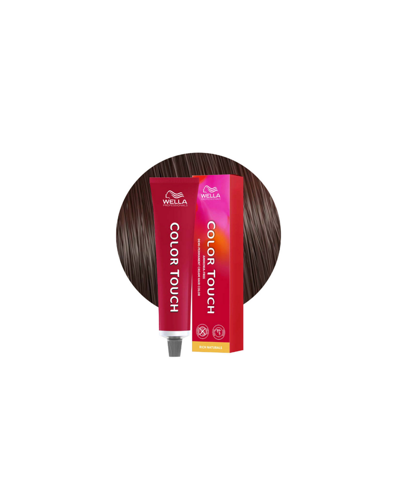 WELLA COLOR TOUCH TINTURA 5/37 60  ML