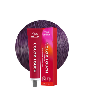 WELLA COLOR TOUCH TINTURA 5/66 60  ML