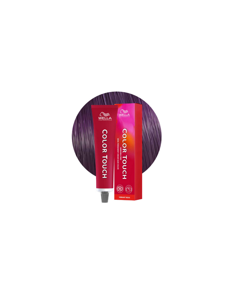 WELLA COLOR TOUCH TINTURA 5/66 60  ML
