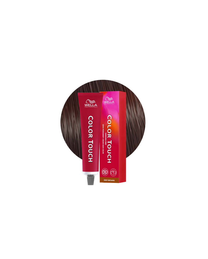 WELLA COLOR TOUCH TINTURA 5/75 60  ML