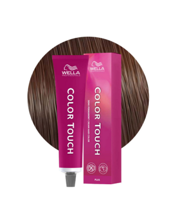 WELLA COLOR TOUCH TINTURA 55/04 60  ML