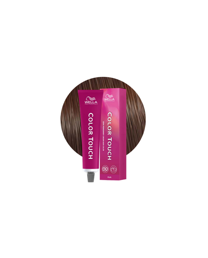 WELLA COLOR TOUCH TINTURA 55/04 60  ML