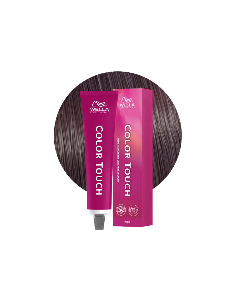 WELLA COLOR TOUCH TINTURA 55/06 60  ML