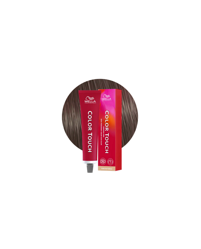 WELLA COLOR TOUCH TINTURA 6/05 60  ML