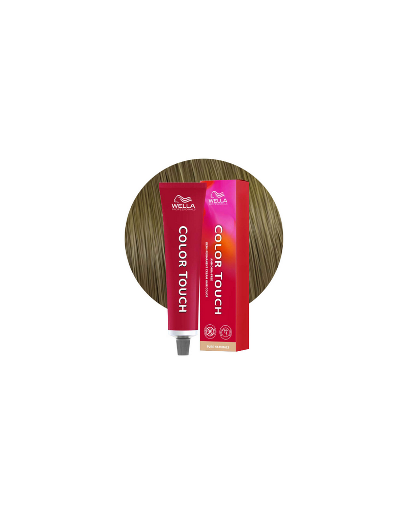 WELLA COLOR TOUCH TINTURA 7/03 60  ML