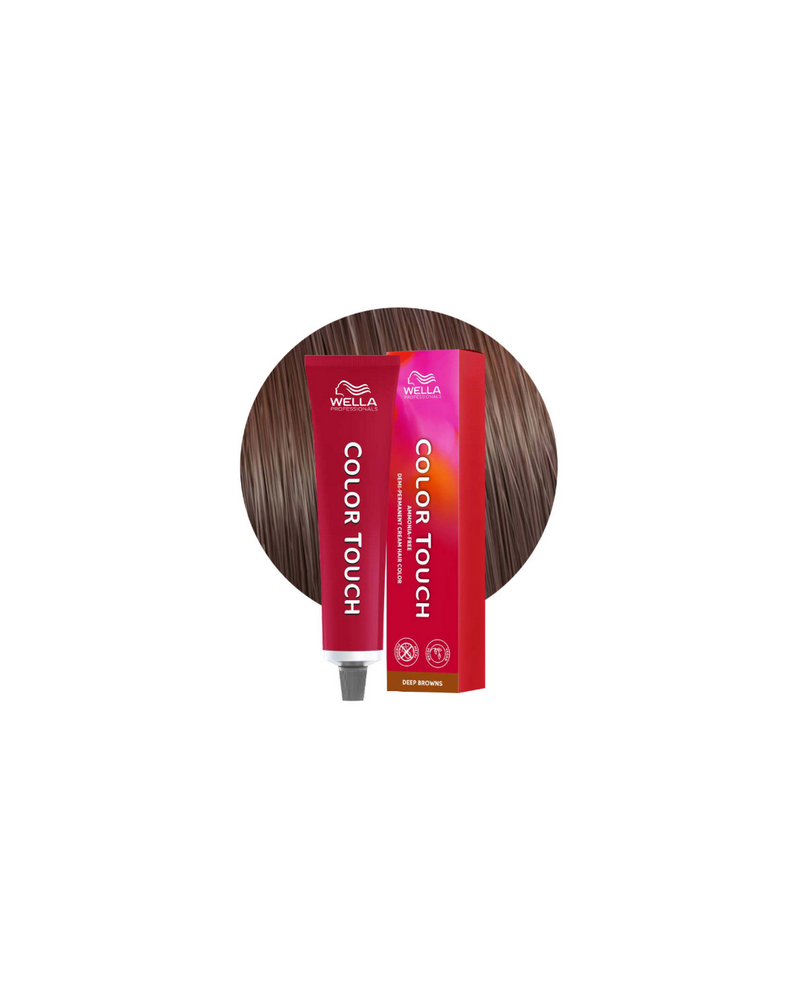 WELLA COLOR TOUCH TINTURA 7/75 60  ML