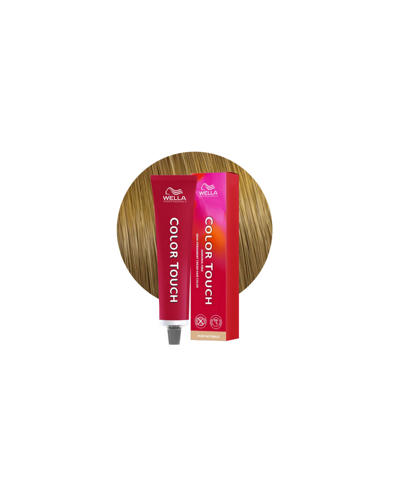 WELLA COLOR TOUCH TINTURA 8/03 60  ML