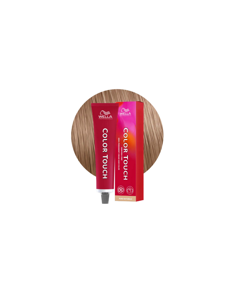 WELLA COLOR TOUCH TINTURA 8/05  60  ML