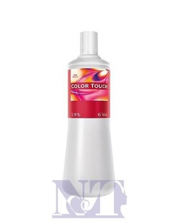 WELLA EMULSIONE  COLOR TOUCH VOL. 6 1000 ML