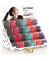 XANITALIA  ELASTICI SPUGNA VARI COLORI 5 PZ