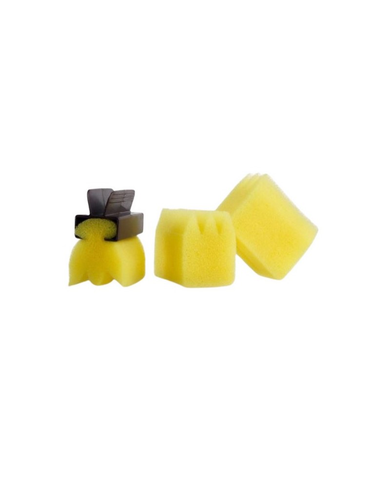 XANITALIA  KIT SPUGNETTE PERMANENTE + SUPPORTO