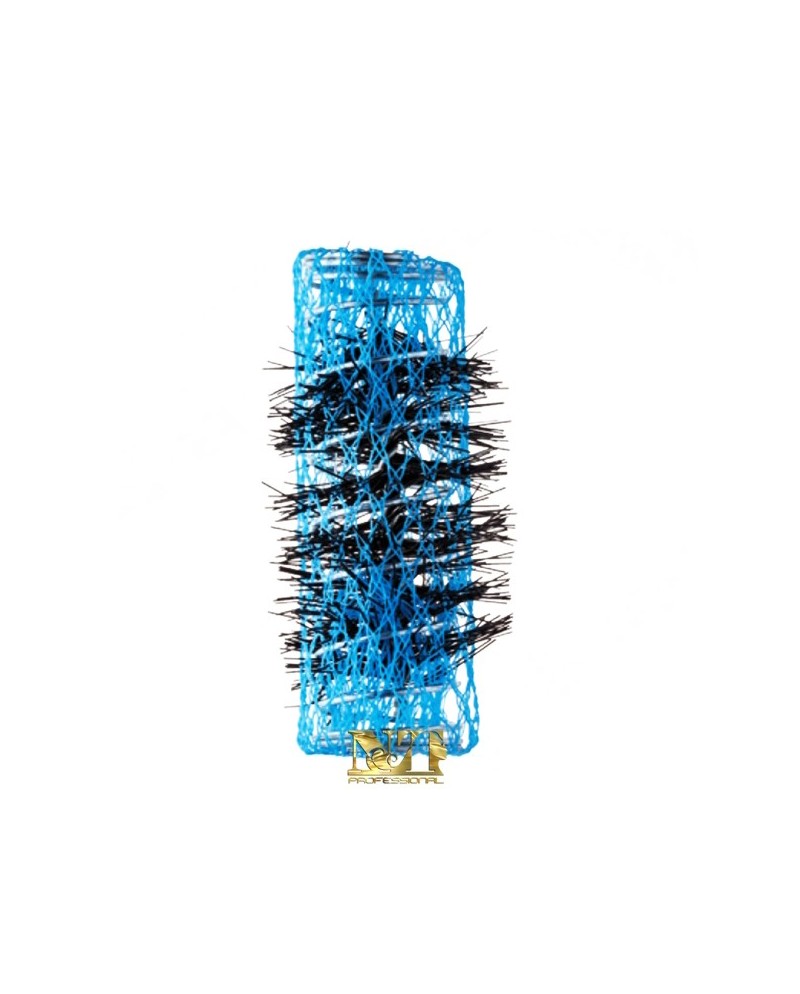 XANITALIA BIGODINI CON SCOVOLO DIAM. 16 MM BLU CFZ. 6 PZ