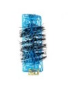 XANITALIA BIGODINI CON SCOVOLO DIAM. 16 MM BLU CFZ. 6 PZ
