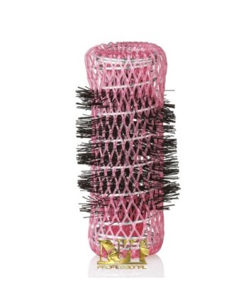 XANITALIA BIGODINI CON SCOVOLO DIAM. 24 MM FUCSIA CFZ. 6 PZ