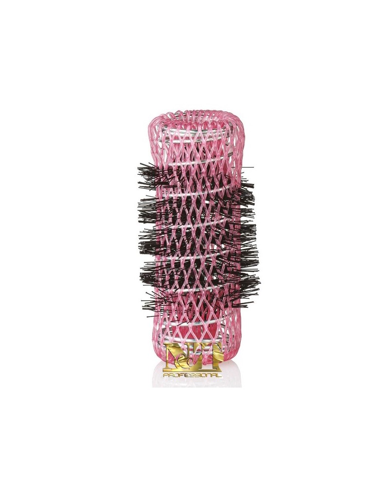 XANITALIA BIGODINI CON SCOVOLO DIAM. 24 MM FUCSIA CFZ. 6 PZ