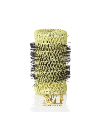 XANITALIA BIGODINI CON SCOVOLO DIAM. 32 MM GIALLO CFZ. 6 PZ