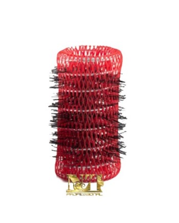 XANITALIA BIGODINI CON SCOVOLO DIAM. 36 MM ROSSO CFZ. 6 PZ