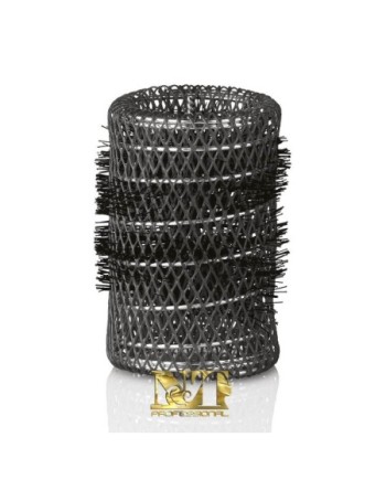 XANITALIA BIGODINI CON SCOVOLO DIAM. 40 MM NERO CFZ. 6 PZ