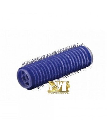 XANITALIA BIGODINI VELCRO DIAM. 15 MM BLU CFZ. 12 PZ