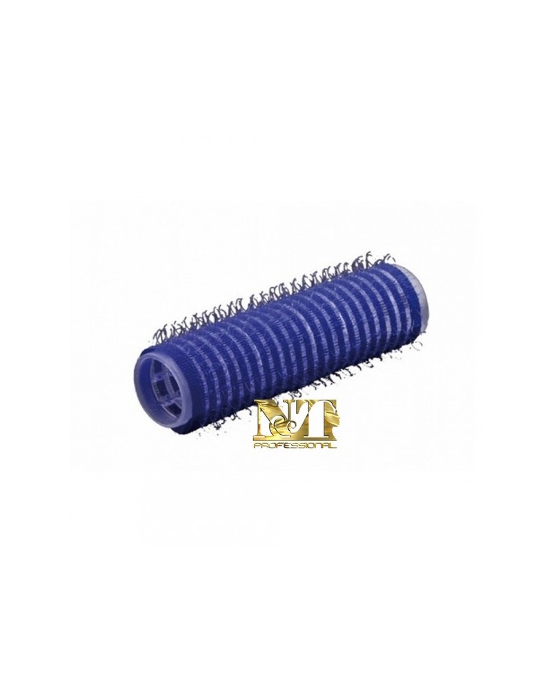 XANITALIA BIGODINI VELCRO DIAM. 15 MM BLU CFZ. 12 PZ