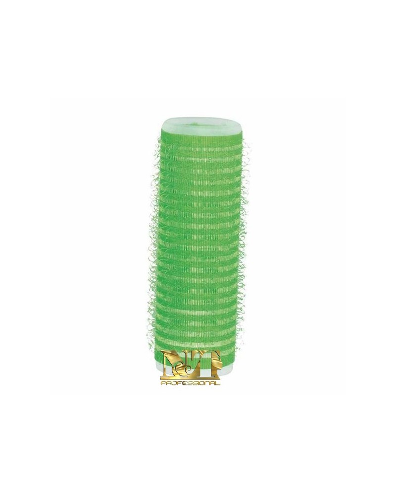 XANITALIA BIGODINI VELCRO DIAM. 20 MM VERDE CFZ. 12 PZ