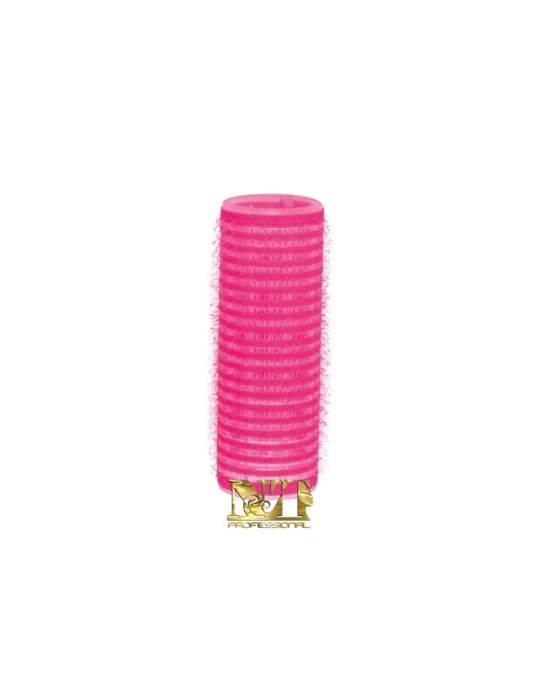 XANITALIA BIGODINI VELCRO DIAM. 25 MM FUXIA CFZ. 12 PZ