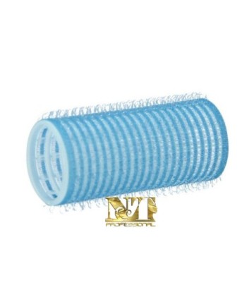 XANITALIA BIGODINI VELCRO DIAM. 28 MM CELESTE CFZ. 12 PZ