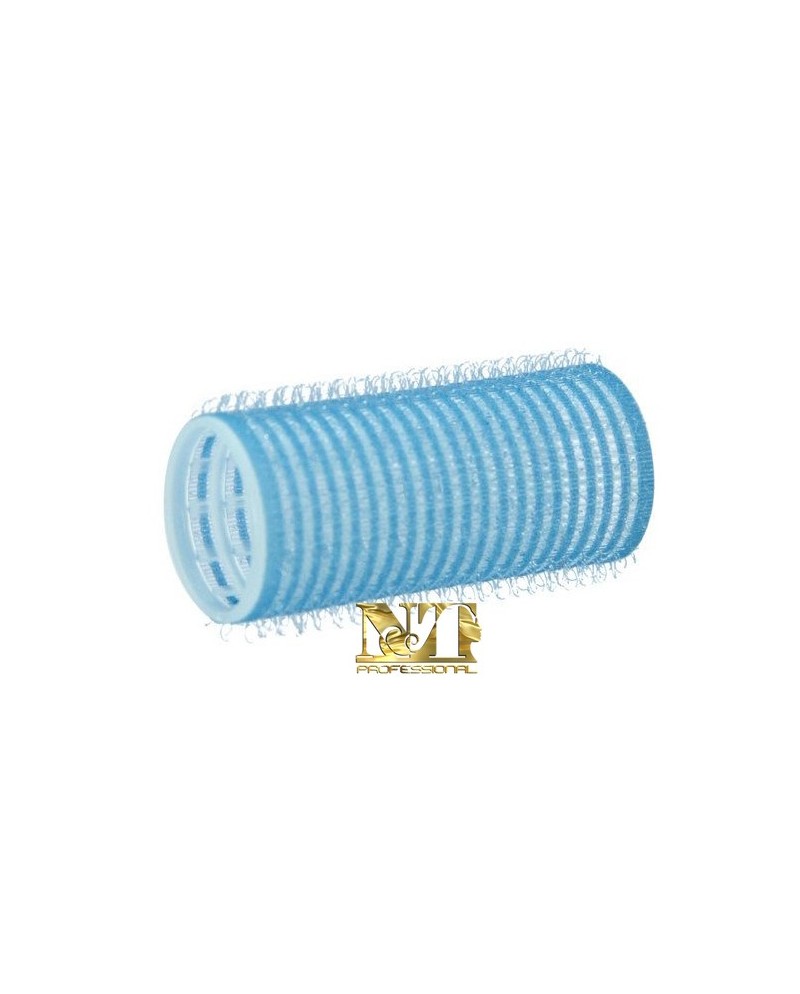 XANITALIA BIGODINI VELCRO DIAM. 28 MM CELESTE CFZ. 12 PZ