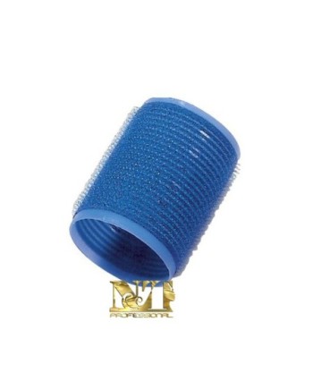 XANITALIA BIGODINI VELCRO DIAM. 51 MM BLU CFZ. 6 PZ