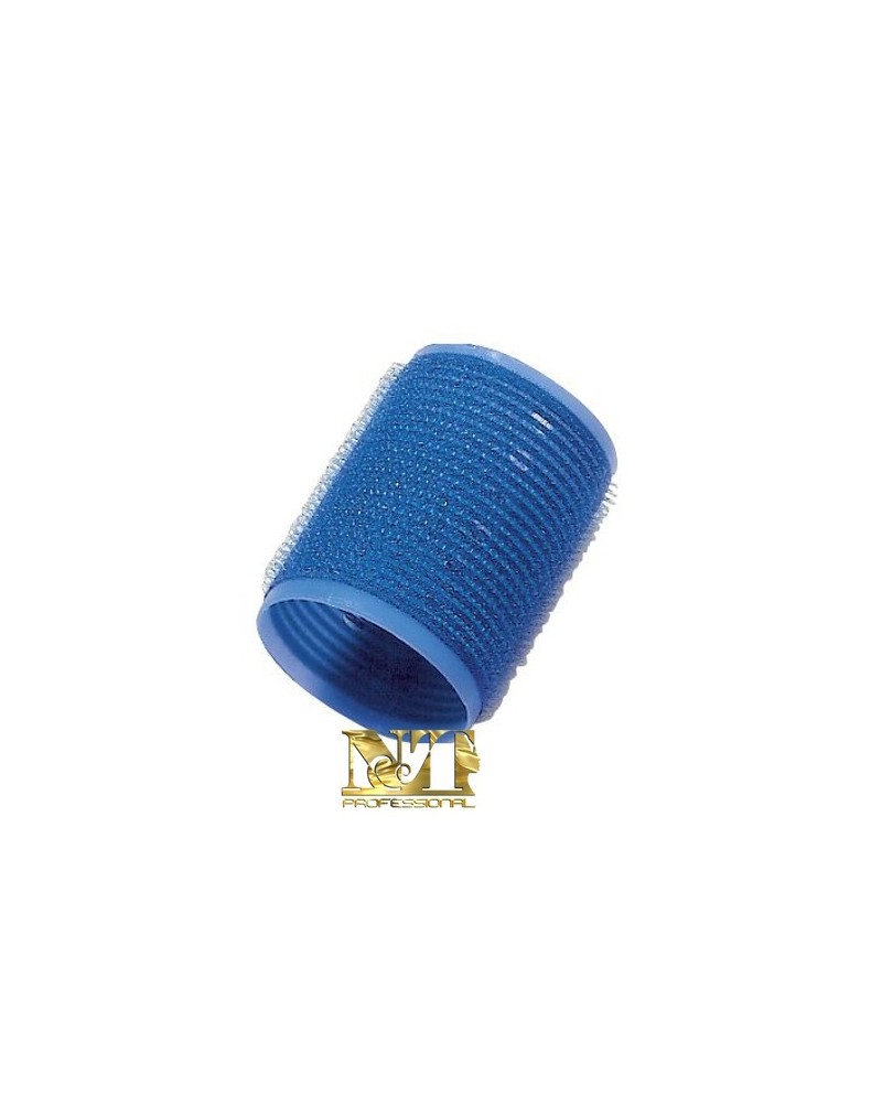 XANITALIA BIGODINI VELCRO DIAM. 51 MM BLU CFZ. 6 PZ