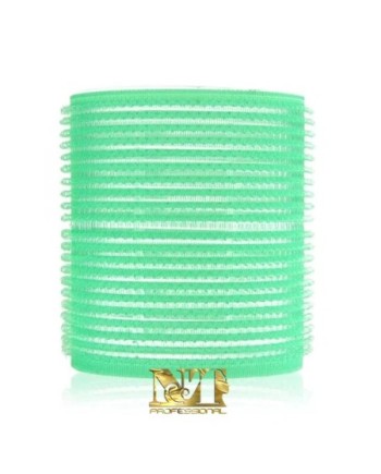 XANITALIA BIGODINI VELCRO DIAM. 61 MM VERDE CFZ. 6 PZ