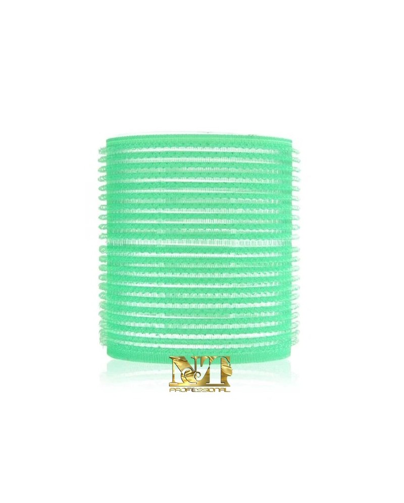 XANITALIA BIGODINI VELCRO DIAM. 61 MM VERDE CFZ. 6 PZ
