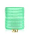 XANITALIA BIGODINI VELCRO DIAM. 61 MM VERDE CFZ. 6 PZ