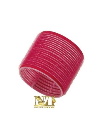 XANITALIA BIGODINI VELCRO DIAM. 70 MM ROSSO CFZ. 6  PZ