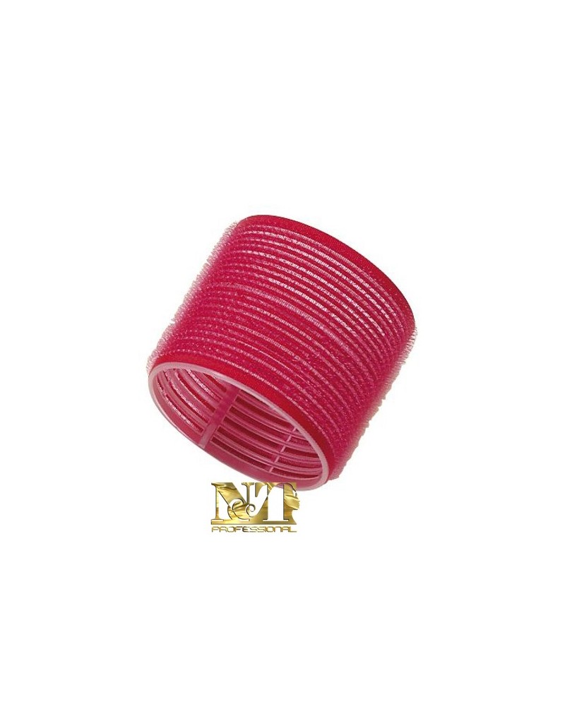 XANITALIA BIGODINI VELCRO DIAM. 70 MM ROSSO CFZ. 6  PZ