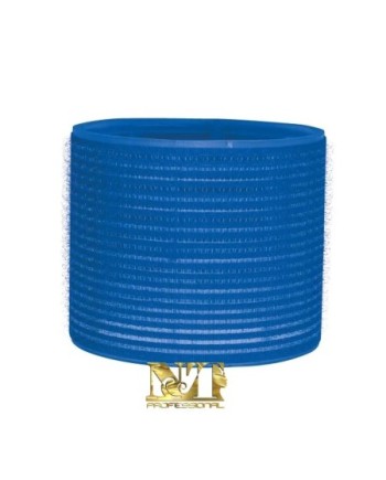 XANITALIA BIGODINI VELCRO DIAM. 78 MM BLU CFZ. 6 PZ
