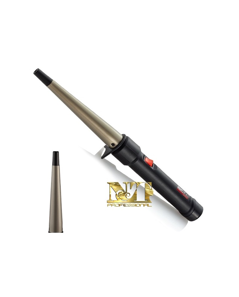 XANITALIA CONICAL WAND FERRO ARRICCIACAPELLI CONICO 25MM